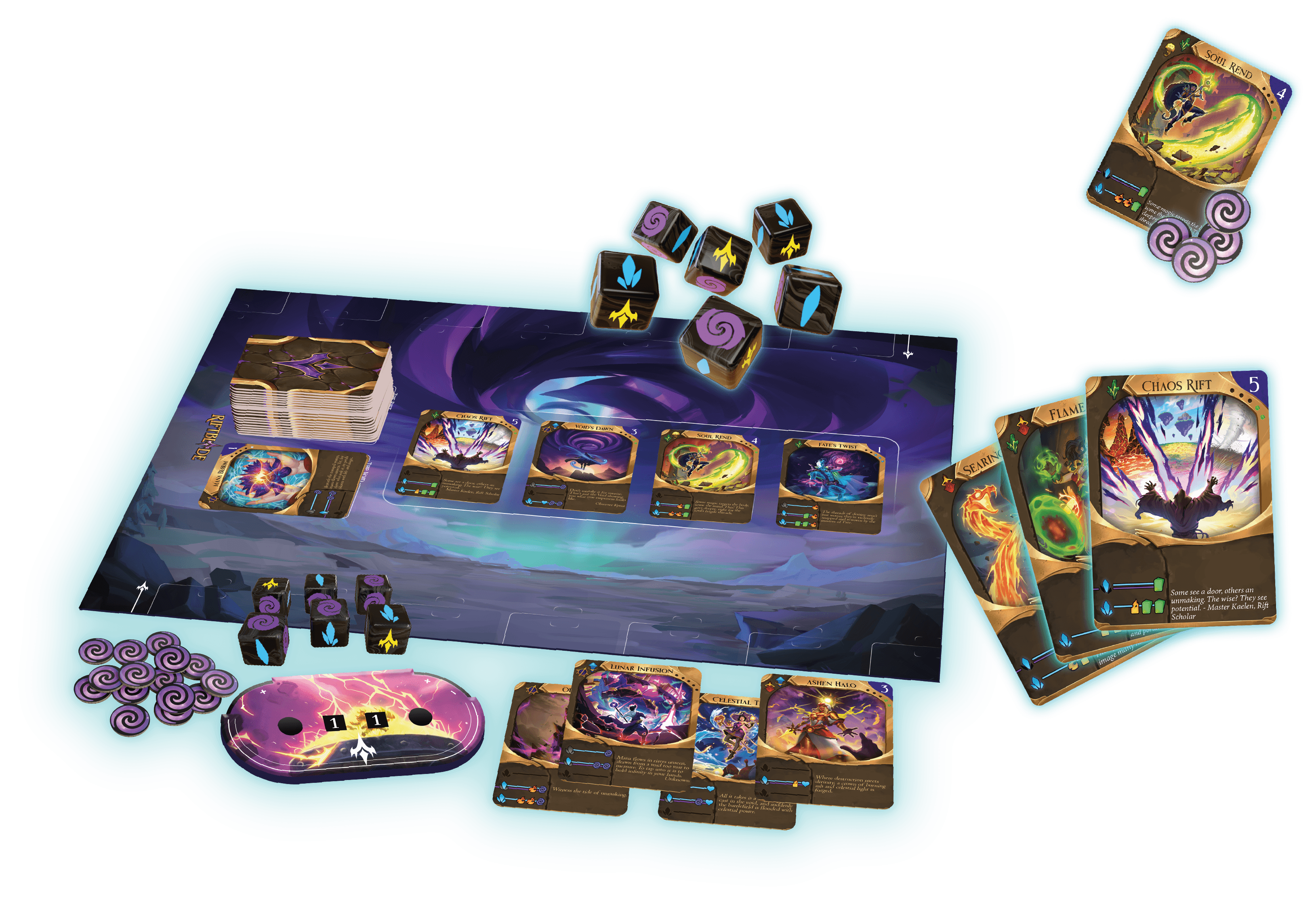 Game Components